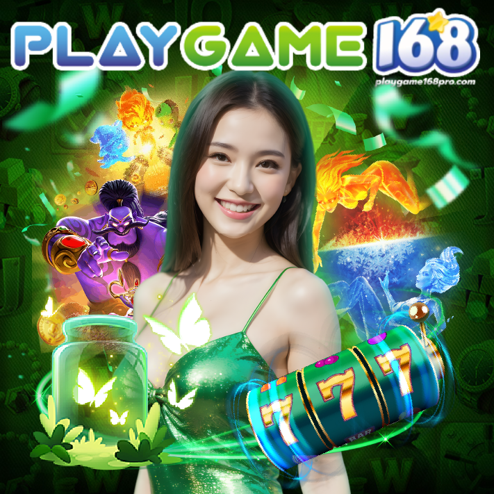 playgame 168 ล่าสุด